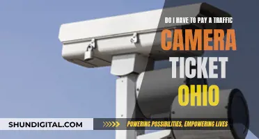 Traffic Camera Tickets in Ohio: Do You Have to Pay?