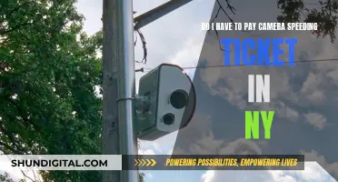 Speeding Tickets by Camera: Do I Pay or Fight?