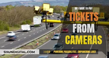 Traffic Camera Tickets: Do You Have to Pay?