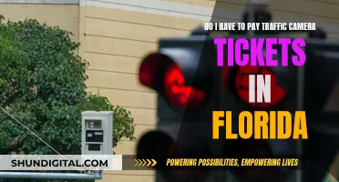 Traffic Camera Tickets in Florida: Do I Pay?