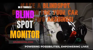 Blind Spot Monitors: DIY Installation and Setup Guide