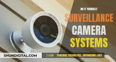 Surveillance Camera Systems: DIY Installation and Setup