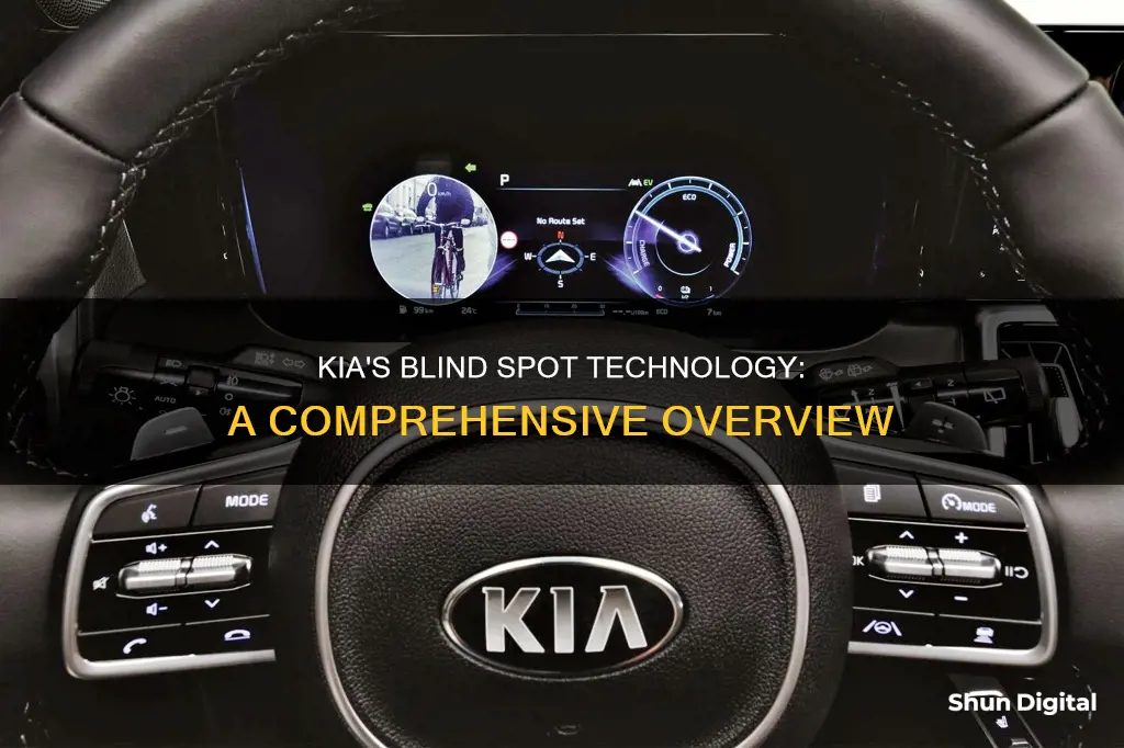 do kias have blind spot monitors