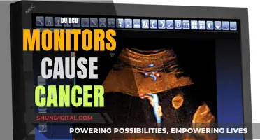 LCD Monitors and Cancer: Is There a Link?