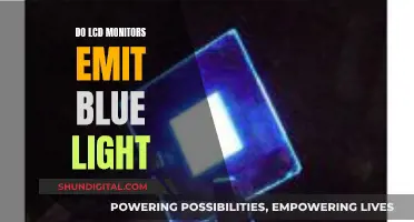 Blue Light and LCD Monitors: What's the Truth?