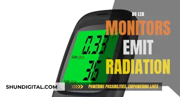 LCD Monitors: Radiation Emission and You