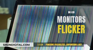 LCD Monitor Flicker: Why It Happens and Solutions