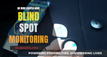 Blind Spot Monitoring: A Mini Cooper Essential?