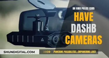 Ohio Police Dashcams: Are They Standard?