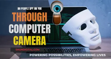 Computer Cameras: Privacy Invasion or Paranoia?