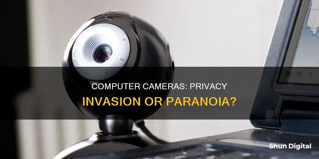 do people spy on you through computer camera