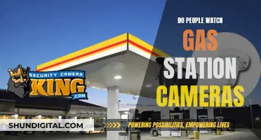 Are Gas Stations Closely Monitoring You?