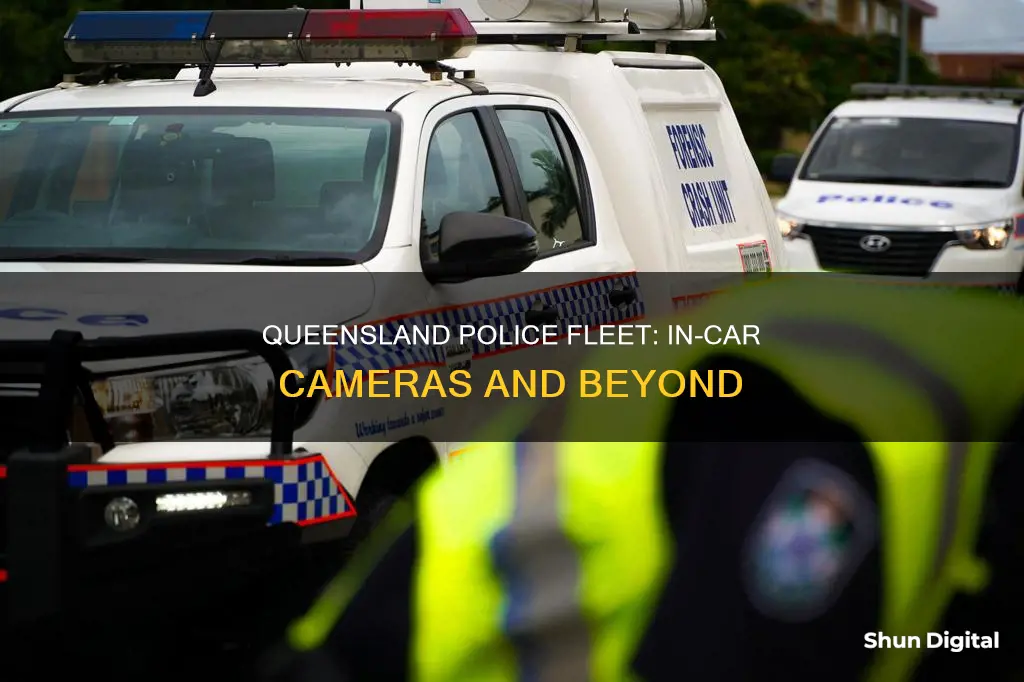 do qld police cars have cameras