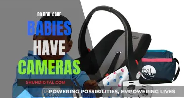 Real Care Babies: Cameras Inside?