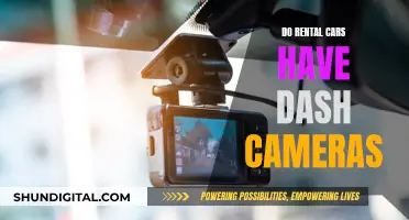 Rental Cars and Dash Cams: Who's Watching?