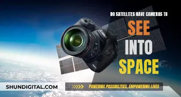 Satellites' Cameras: Space Exploration Visionaries