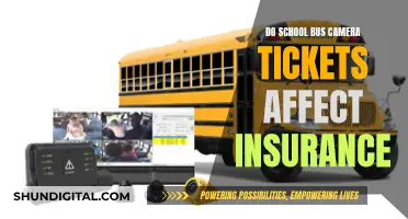 School Bus Camera Tickets: Insurance Impact?