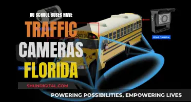 Traffic Cameras on School Buses: Florida's Unique Surveillance