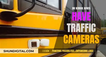 Traffic Cameras on School Buses: Are Students Being Watched?