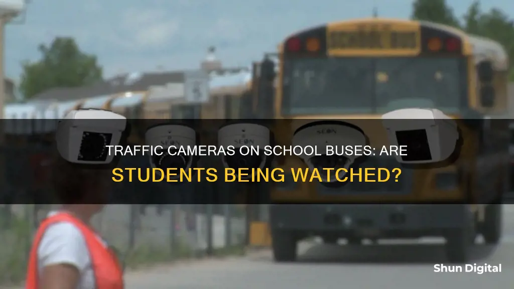 do school buses have traffic cameras