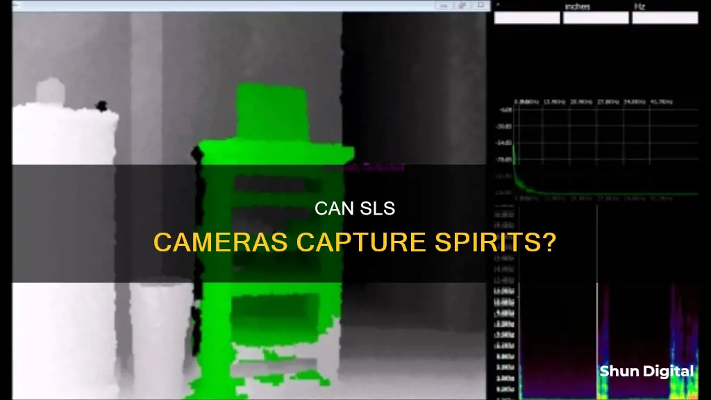 do sls cameras see spirits