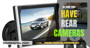 Rearview Cameras: Standard Feature or Luxury Add-on for Cars?