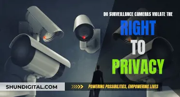 Surveillance Cameras: Privacy Rights Violation?