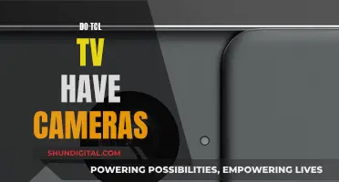 TCL TV: Are Cameras Watching You?