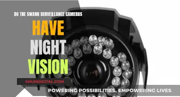 Swann Surveillance Cameras: Night Vision Capabilities Explored