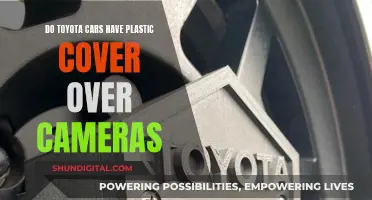 Plastic Camera Covers: Are Toyota Cars Equipped?