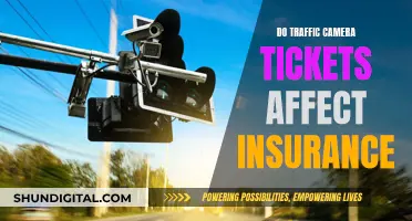 Traffic Camera Tickets: Insurance Impact and You