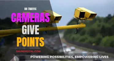 Traffic Cameras and Points: What's the Deal?