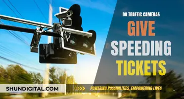 Traffic Cameras and Speeding Tickets: What's the Deal?