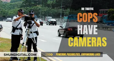 Traffic Cops and Cameras: Who's Watching Whom?