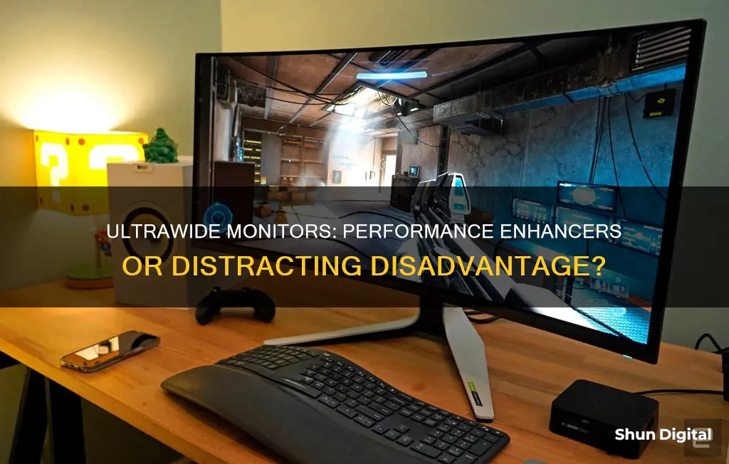 do ultrawide monitors effect performance