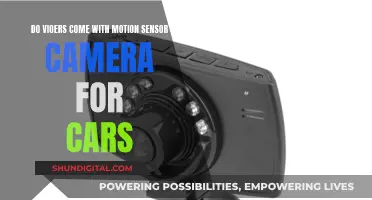 Vioers Motion Sensor Cameras: A Car Essential?