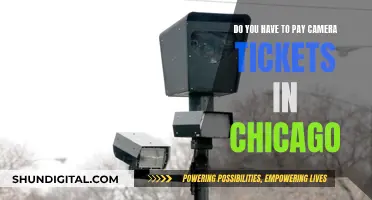 Chicago Camera Tickets: What You Need to Pay