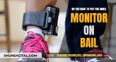 Ankle Monitors: Who Pays the Cost of Bail Freedom?