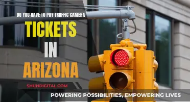 Traffic Camera Tickets in Arizona: Do You Have to Pay?