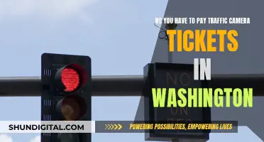 Traffic Camera Tickets in Washington: Do You Have to Pay?