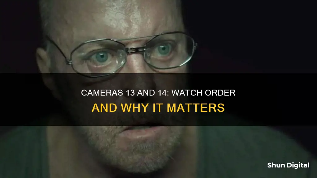 do you have to watch 13 cameras before 14 cameras