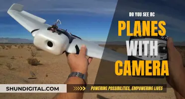 The Exciting World of RC Planes with Cameras