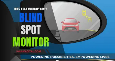 Blind Spot Monitor: Is It Covered by Car Warranty?