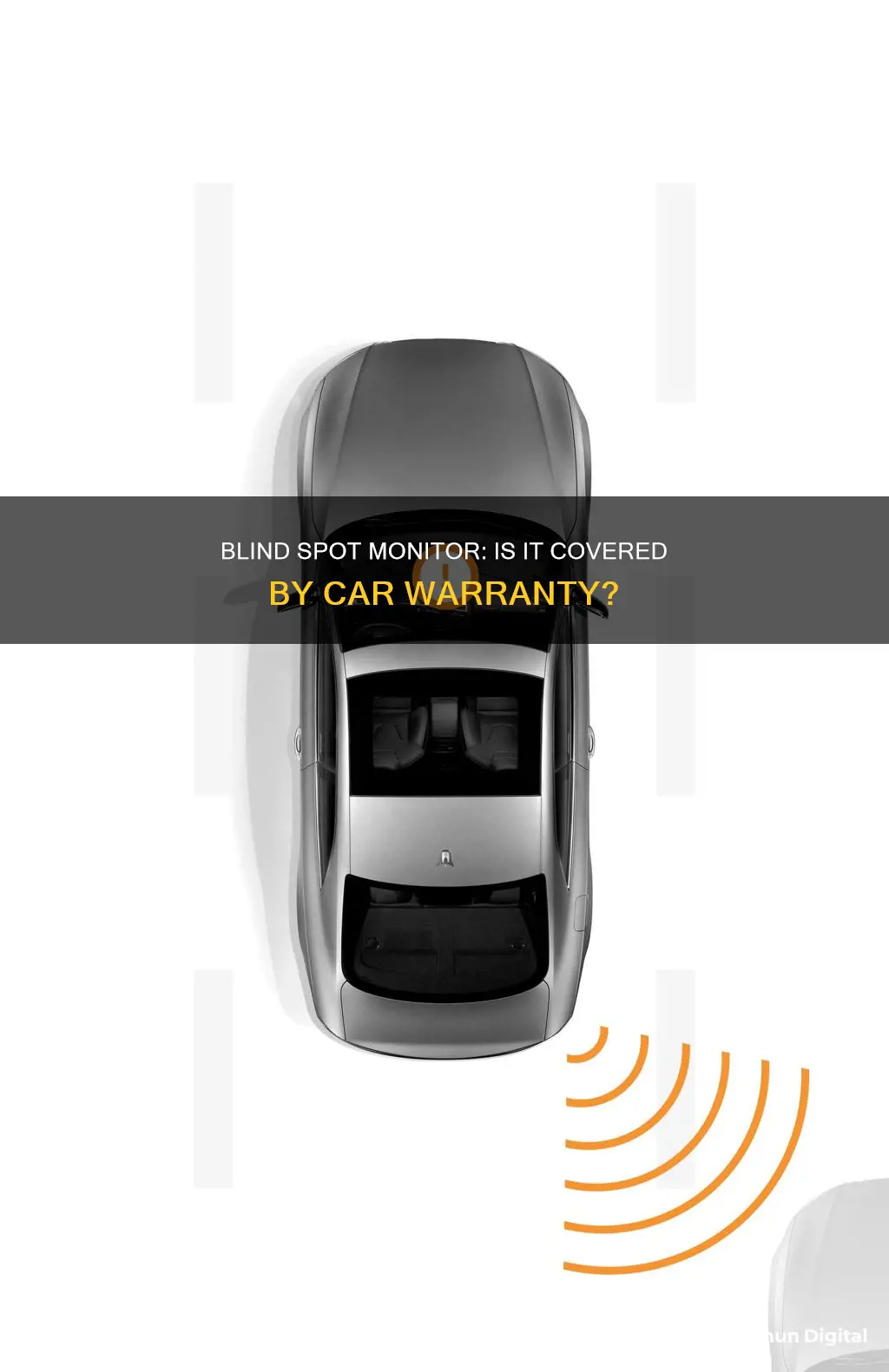 does a car warranty cover blind spot monitor