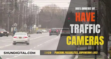 Traffic Cameras in Amherst, NY: What You Need to Know