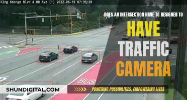 Traffic Cameras: Do Intersections Need Signage?