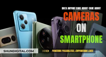 The Evolution of Smartphone Cameras: Do We Care Enough?