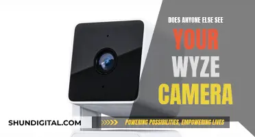 Wyze Camera Privacy: Who Can See Your Footage?