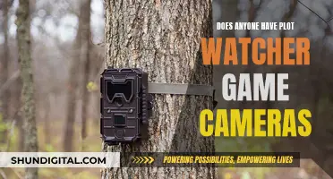 Plot Watcher Game Cameras: What You Need to Know