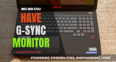 G-Sync Monitor: Does the Asus G751J Support It?